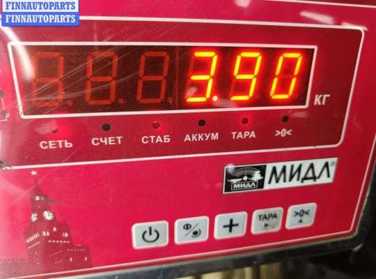 купить Вентилятор радиатора на Ford Focus II (2004-2011)