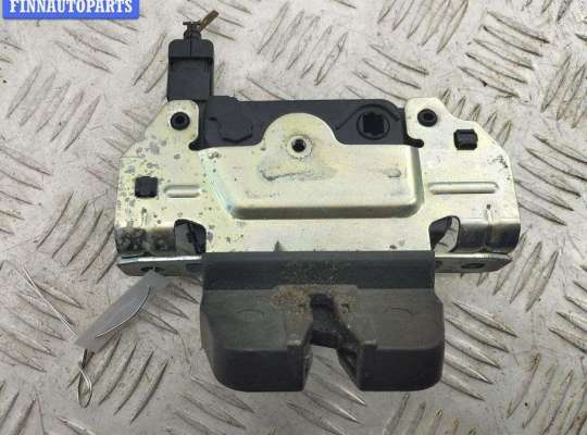 Купить Замок багажника на Opel Astra H (2004-2009) Замок багажника OP2443776 на Opel Astra H (2004-2009)