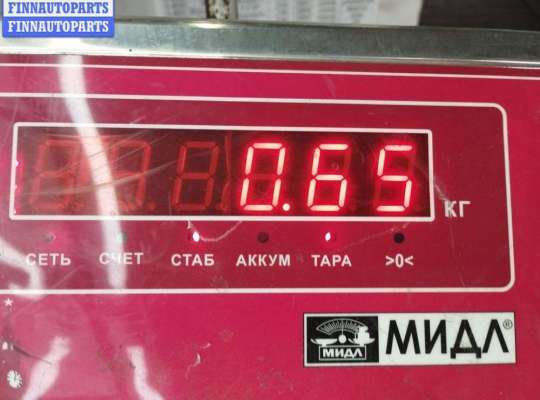 купить Замок багажника на Opel Astra H (2004-2009)
