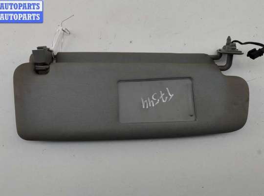 Козырек солнцезащитный правый VG2707153 на Volkswagen Touareg