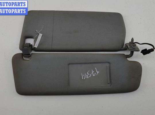 купить Козырек солнцезащитный правый на Volkswagen Touareg