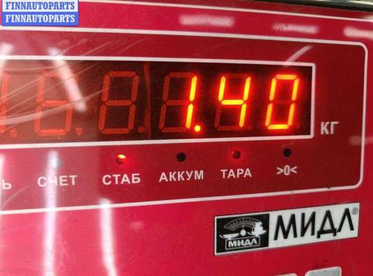 купить Накладка декоративная на двигатель на Volkswagen Passat B6