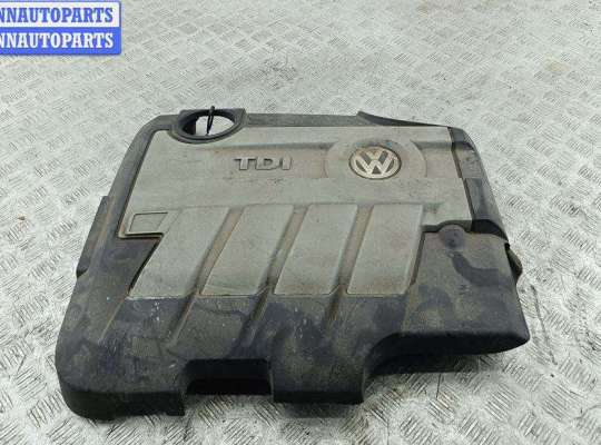 купить Накладка декоративная на двигатель на Volkswagen Passat B6