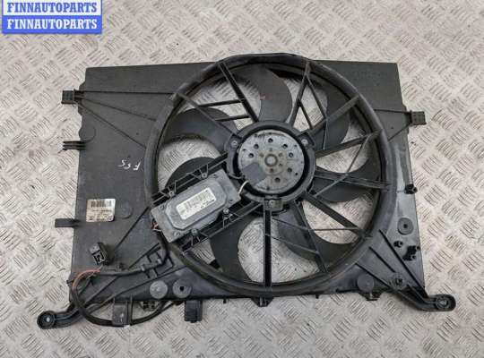 купить Вентилятор радиатора на Volvo S60