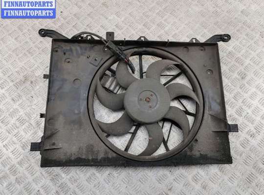 купить Вентилятор радиатора на Volvo S60