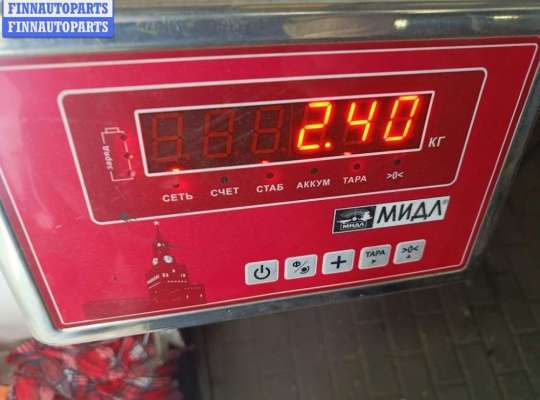 купить Радиатор интеркулера на Fiat Scudo (2007-2016)