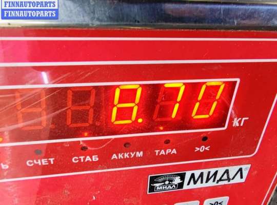 купить Ступица передняя левая на Audi A4 B7 (2004-2008)