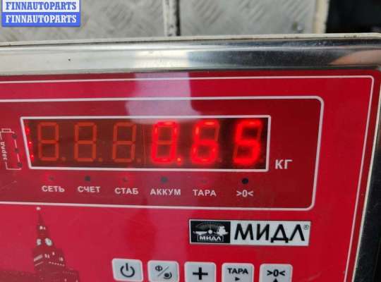 купить Ручка двери наружная передняя левая на Peugeot 407