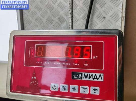 купить Цапфа задняя (ось ступицы) на Renault Scenic I (1996-2003)