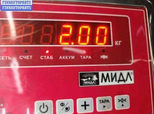 купить Механизм стеклоочистителя переднего (трапеция дворников) на Opel Vectra B (1995-2002)