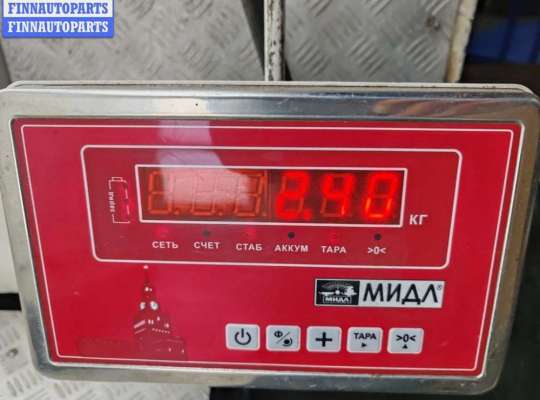 купить Радиатор интеркулера на Mercedes C-Class W203 (2000-2006)