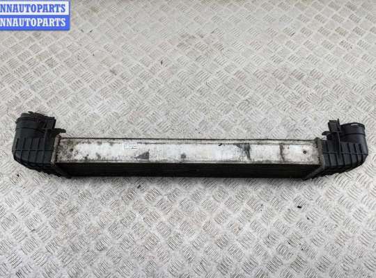 купить Радиатор интеркулера на Mercedes C-Class W203 (2000-2006)