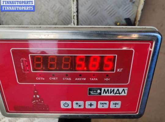 купить Рамка передняя (панель кузовная, телевизор) на Mercedes Sprinter W906 (2006-2018)