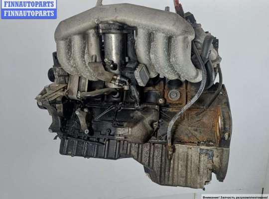 купить Двигатель (ДВС) на Mercedes E-Class W211 (2002-2009)