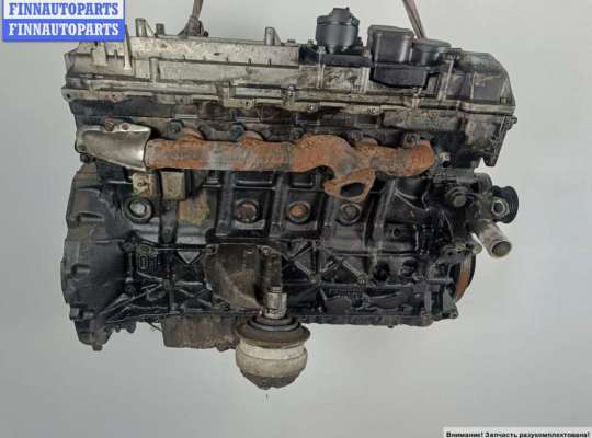 купить Двигатель (ДВС) на Mercedes E-Class W211 (2002-2009)