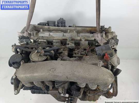купить Двигатель (ДВС) на Mercedes E-Class W211 (2002-2009)