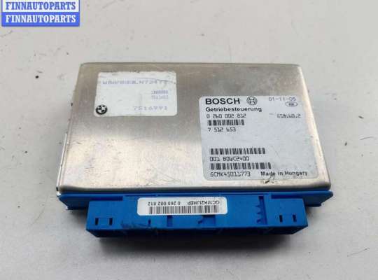 купить Блок управления АКПП на BMW X5 E53 (1999-2006)