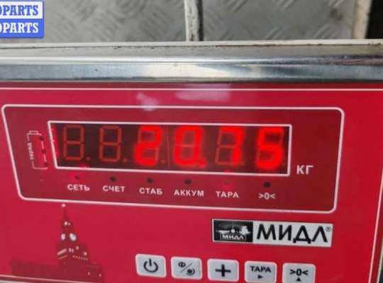 купить Дверь боковая передняя правая на Ford Galaxy (2000-2006)