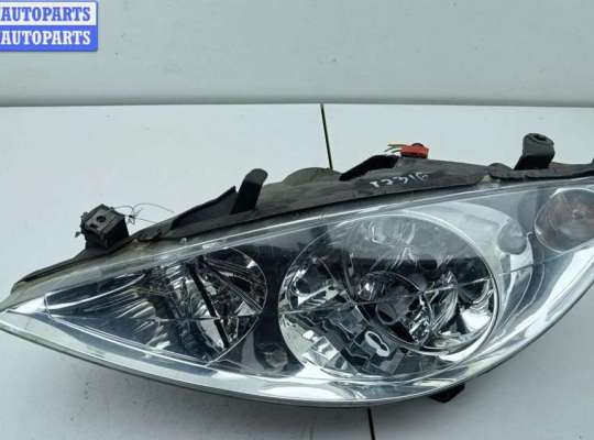 купить Фара левая на Peugeot 307