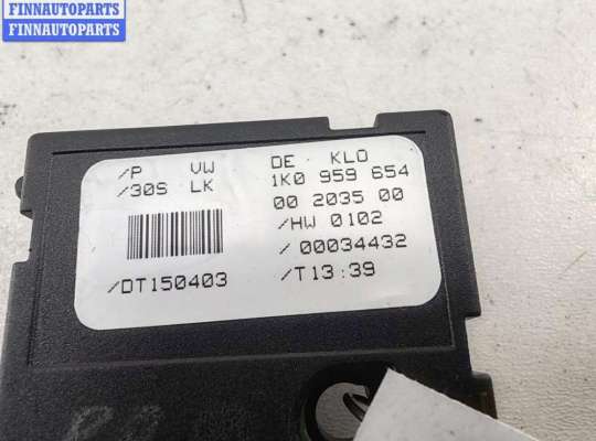 купить Блок управления на Audi A3 8P (2003-2012)