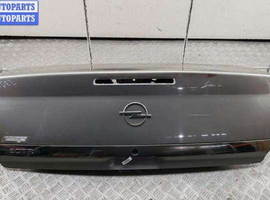 Крышка багажника (дверь задняя) OP2391028 на Opel Vectra C (2002-2008)