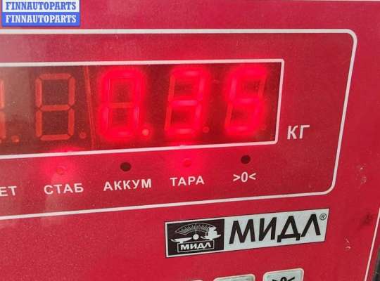 купить Накладка декоративная на двигатель на BMW 5 E39 (1995-2003)