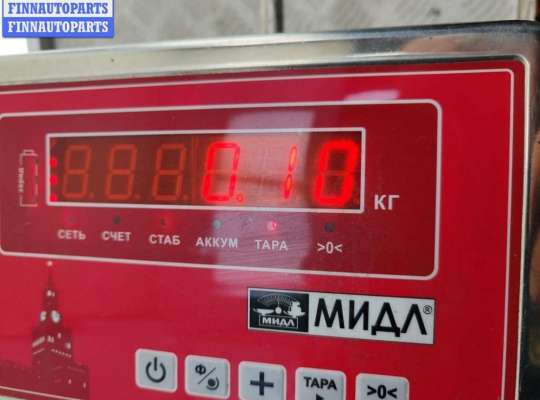 купить Решётка (заглушка) в бампер на BMW 3 E46 (1998-2006)