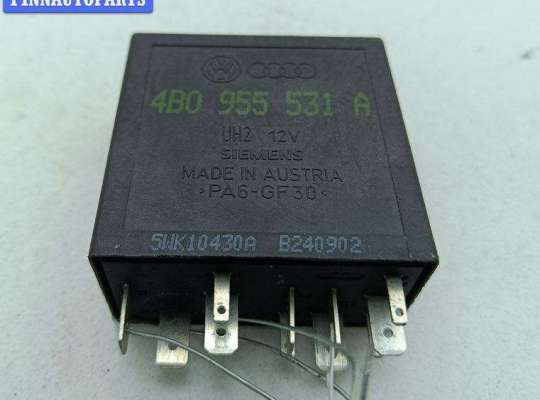 купить Реле стеклоочистителя (дворников) на Volkswagen Passat B5+ (GP)