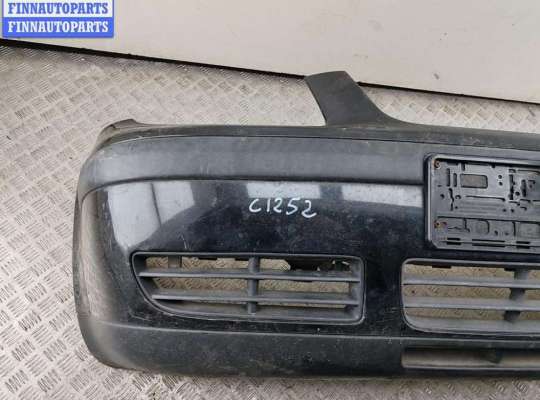 купить Бампер передний на Volkswagen Bora