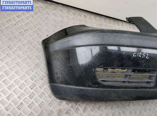 купить Бампер передний на Volkswagen Bora