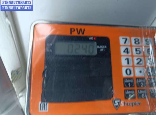 Клапан турбины (датчик давления наддува)