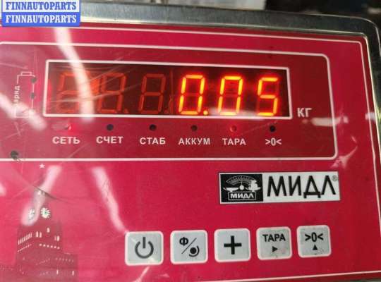 Насос подкачки топлива