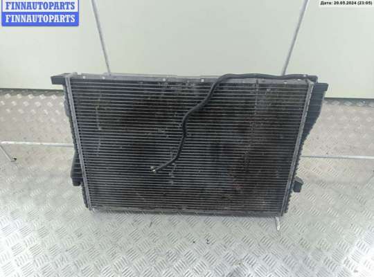 Радиатор основной на BMW 5 (E39)