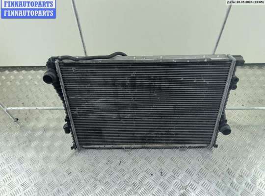Радиатор основной на BMW 5 (E39)