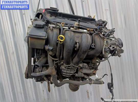 купить Двигатель (ДВС) на Ford Mondeo III (2000-2007)