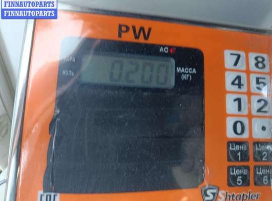 Личинка дверного замка на Volkswagen Passat B6 (3C)