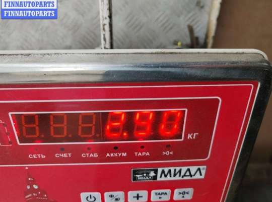 купить Пружина подвески задняя на BMW 3 E46 (1998-2006)