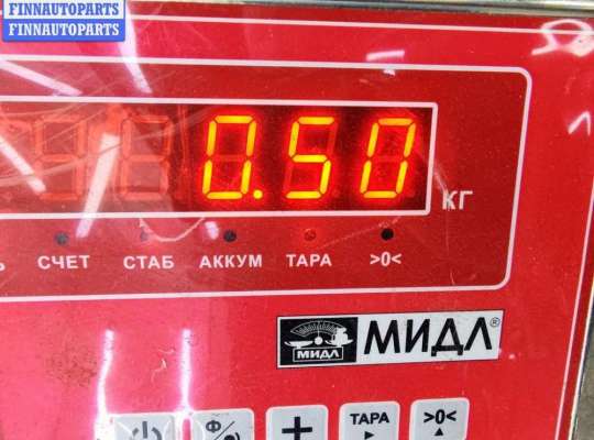 купить Накладка декоративная на двигатель на Opel Zafira A (1999-2005)