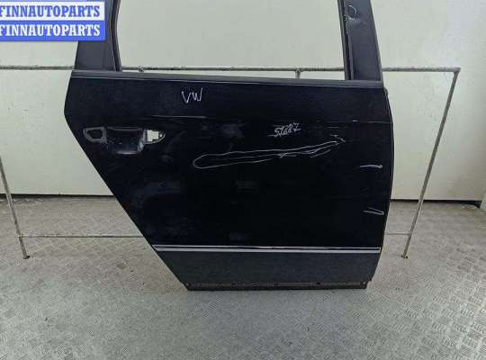купить Дверь боковая задняя правая на Volkswagen Passat B6