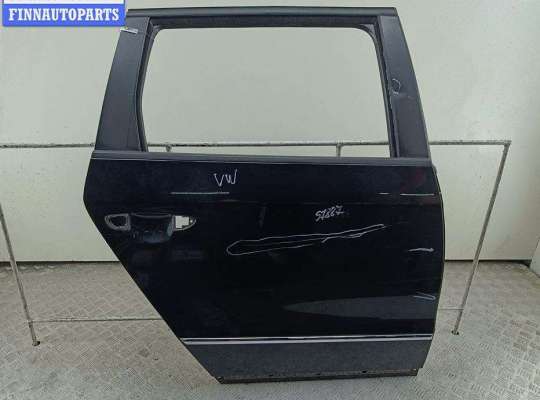купить Дверь боковая задняя правая на Volkswagen Passat B6