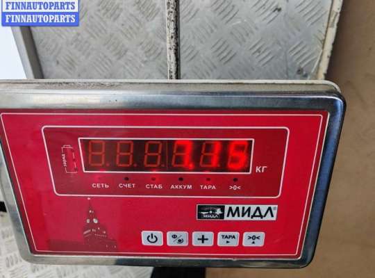 купить Балка под радиатор на Renault Scenic II (2003-2009)