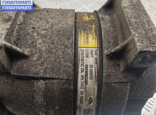 купить Компрессор кондиционера на Renault Scenic I (1996-2003)
