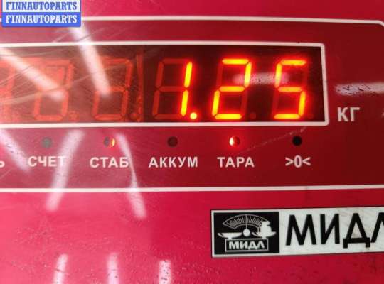 купить Двигатель стеклоочистителя заднего (моторчик дворников) на Mercedes C-Class W203 (2000-2006)