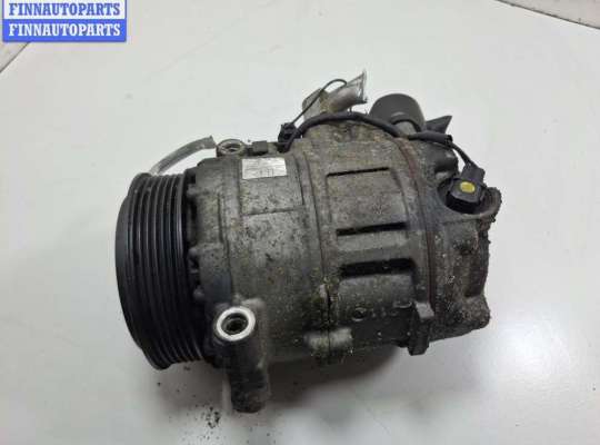 Компрессор кондиционера на Mercedes-Benz C (W203)