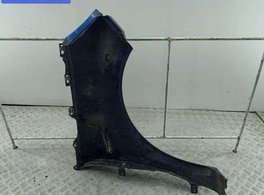 купить Крыло переднее левое на Renault Scenic II (2003-2009)