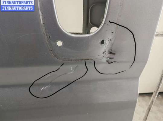 купить Дверь сдвижная правая на Citroen Jumper (2006-2014)