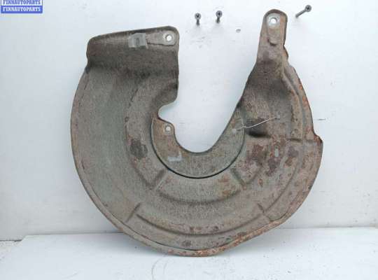 купить Щиток (диск) опорный тормозной задний левый на Citroen C5 (2001-2008)