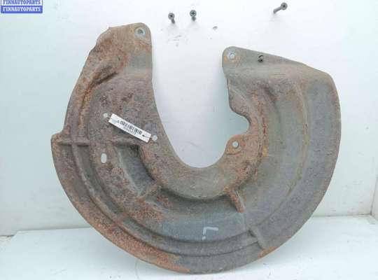 купить Щиток (диск) опорный тормозной задний левый на Citroen C5 (2001-2008)