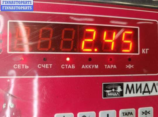 купить Механизм стеклоочистителя переднего (трапеция дворников) на Opel Vectra C (2002-2008)