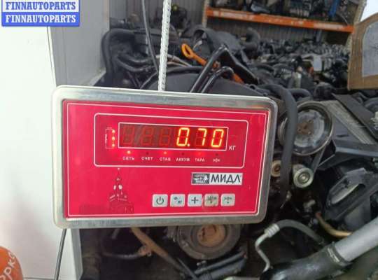 купить Крыльчатка вентилятора на Volkswagen Passat B5+ (GP)